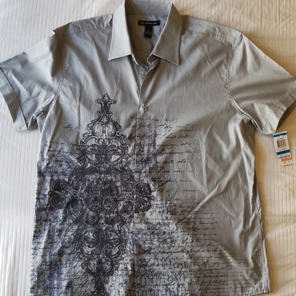 INC International Concepts Other - NWT! I-N-C International Concepts Men's Shirt